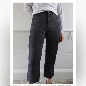 Rudy Jude Utility Jean in Ink wash - RJ size 4 (32” waist)